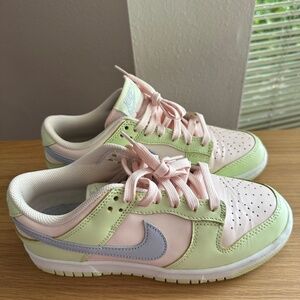 Nike Dunk Low Lime Ice